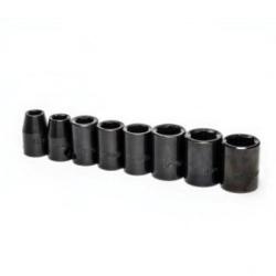 Crescent&reg; 8 Pc. Impact Socket Sets - Inch